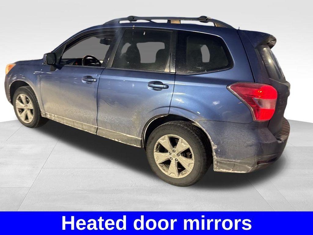 used 2016 Subaru Forester car, priced at $13,944