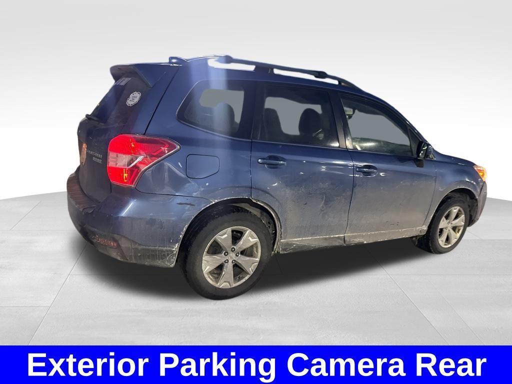 used 2016 Subaru Forester car, priced at $13,944