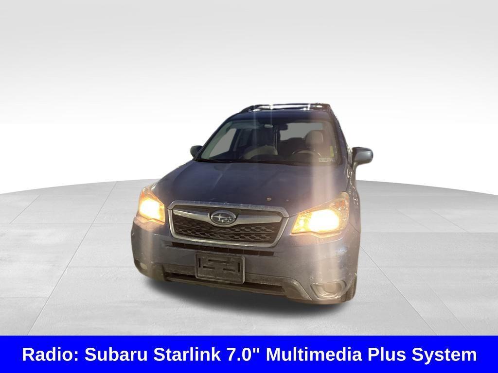used 2016 Subaru Forester car, priced at $13,944