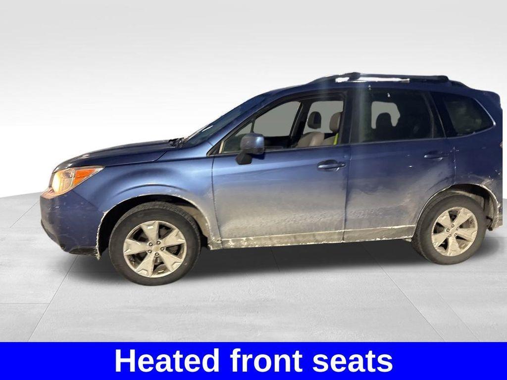 used 2016 Subaru Forester car, priced at $13,944