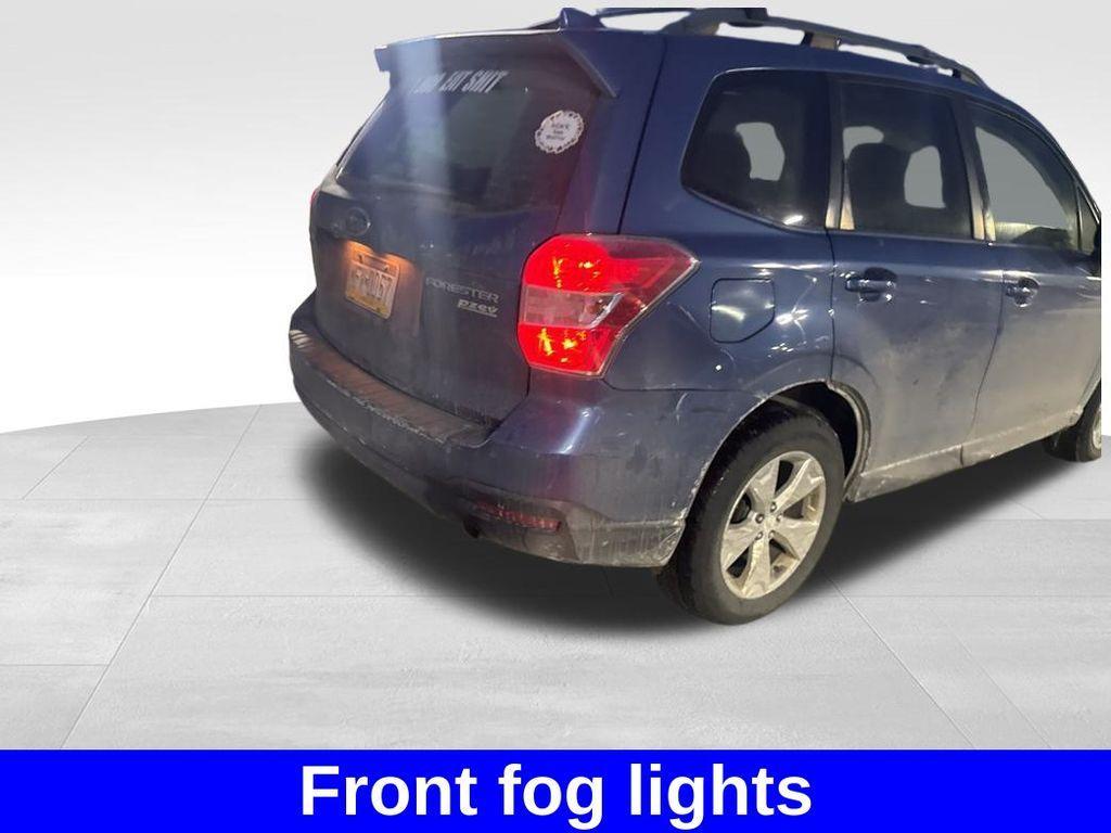 used 2016 Subaru Forester car, priced at $13,944