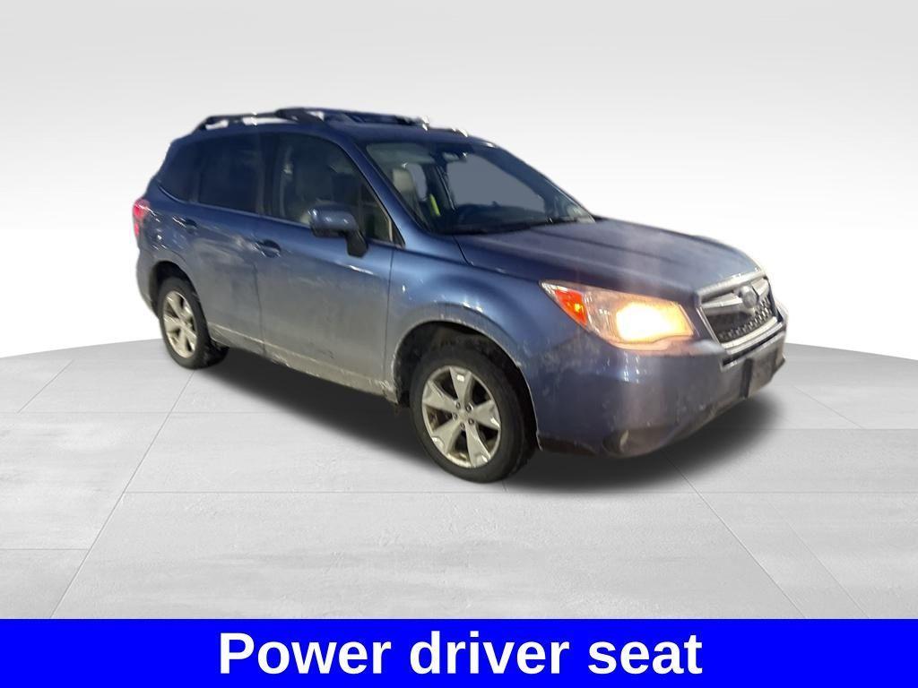 used 2016 Subaru Forester car, priced at $13,944