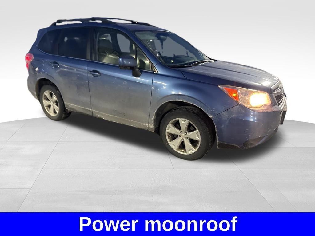 used 2016 Subaru Forester car, priced at $13,944