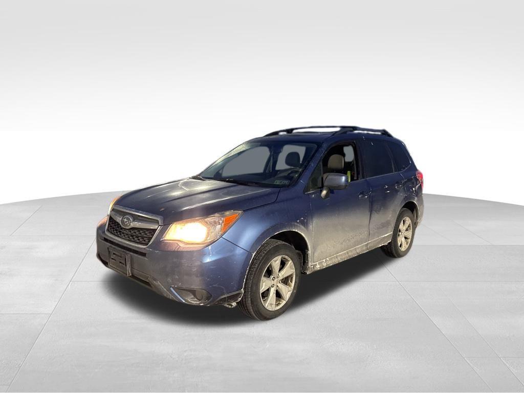 used 2016 Subaru Forester car, priced at $13,944