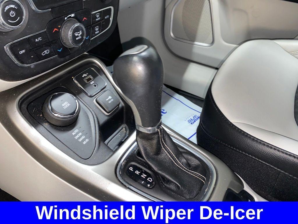 used 2019 Jeep Compass car, priced at $15,750