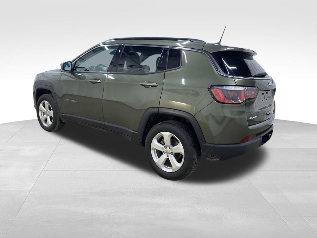 used 2019 Jeep Compass car, priced at $15,750