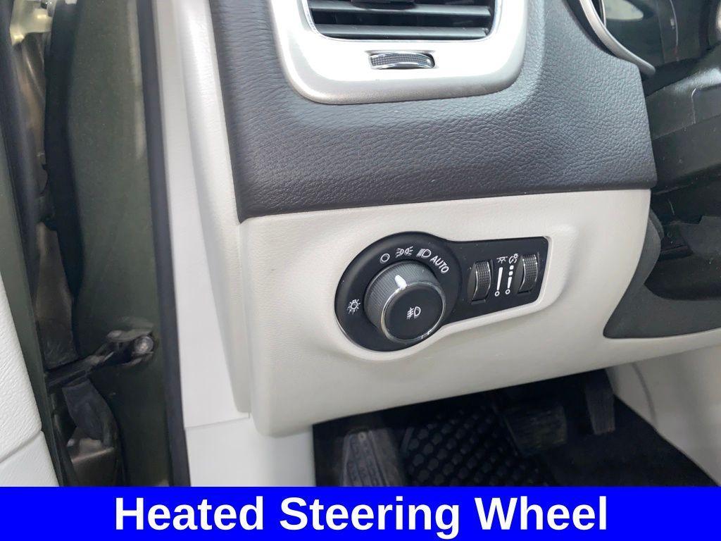 used 2019 Jeep Compass car, priced at $15,750