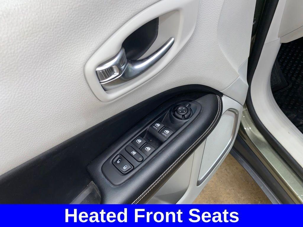 used 2019 Jeep Compass car, priced at $15,750