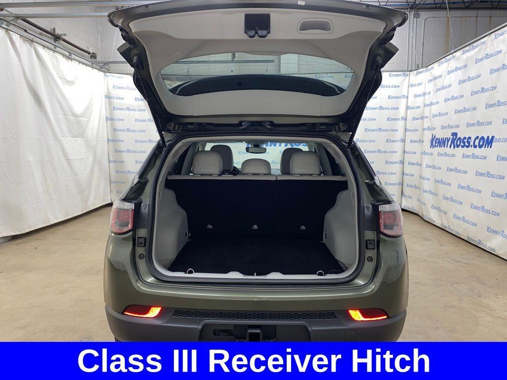 used 2019 Jeep Compass car, priced at $15,750