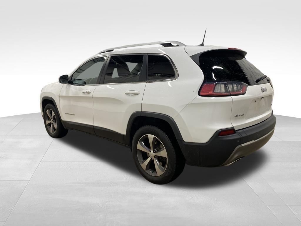 used 2019 Jeep Cherokee car, priced at $17,000