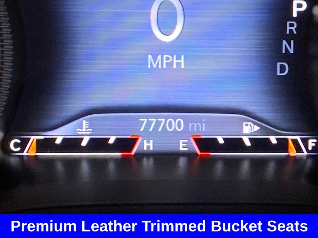 used 2019 Jeep Cherokee car, priced at $17,000