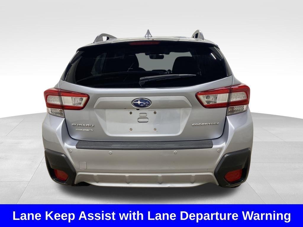 used 2019 Subaru Crosstrek car, priced at $15,379