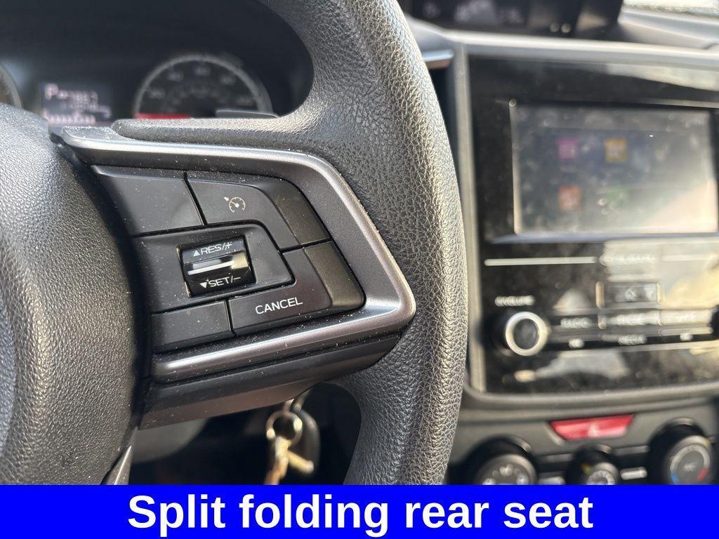 used 2018 Subaru Impreza car, priced at $13,811
