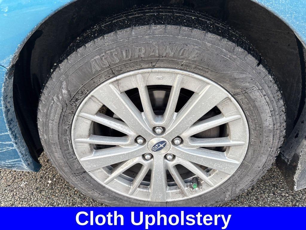 used 2018 Subaru Impreza car, priced at $13,811
