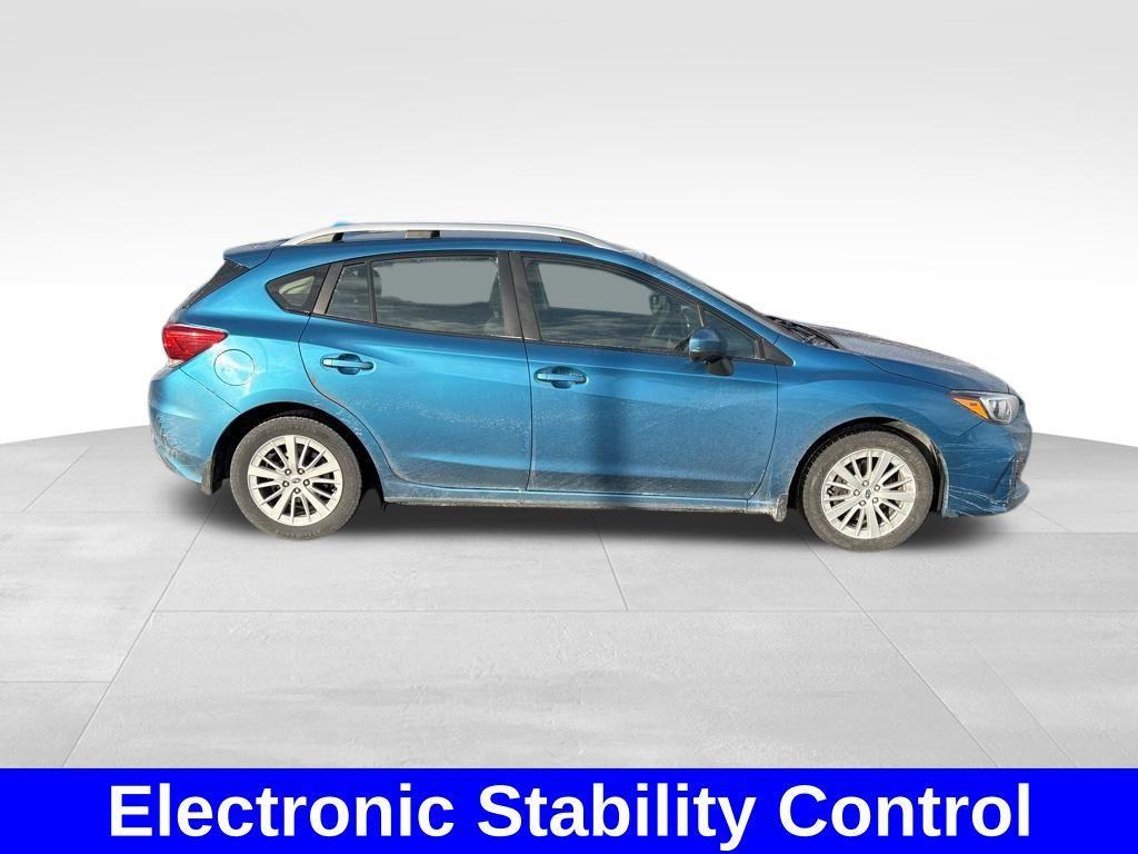 used 2018 Subaru Impreza car, priced at $13,811