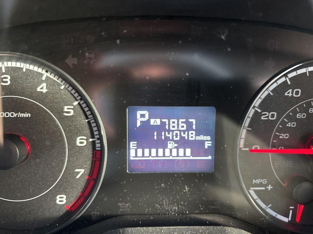 used 2018 Subaru Impreza car, priced at $13,811