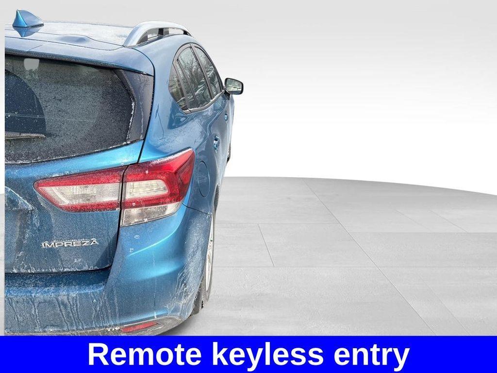 used 2018 Subaru Impreza car, priced at $13,811