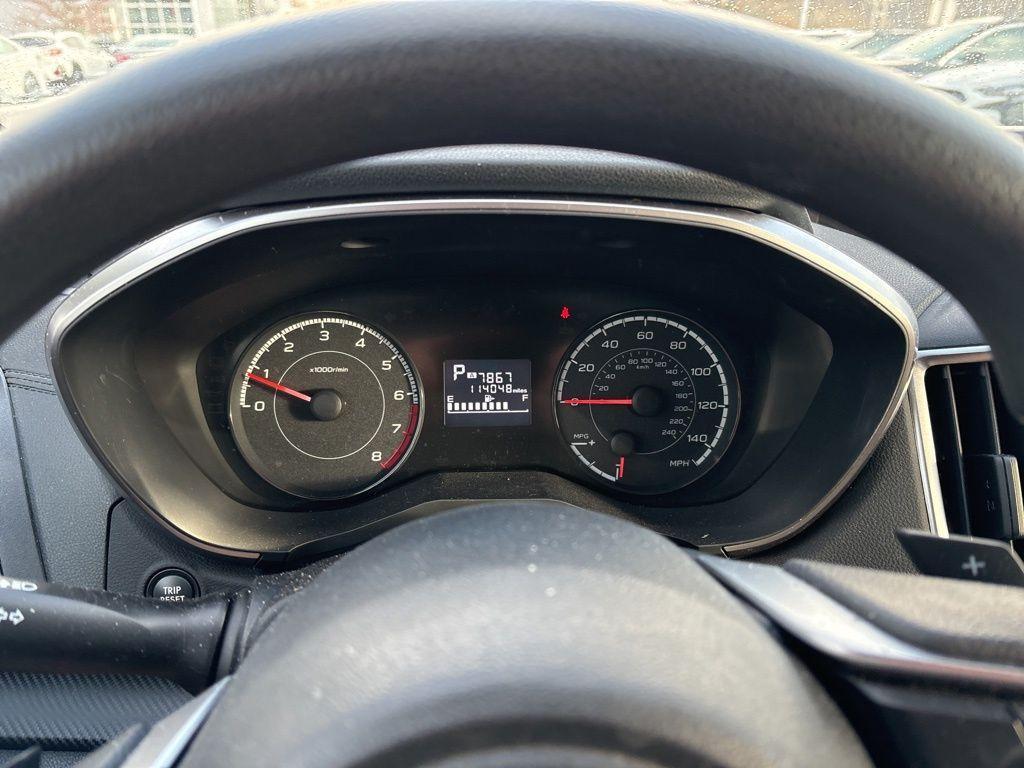 used 2018 Subaru Impreza car, priced at $13,811
