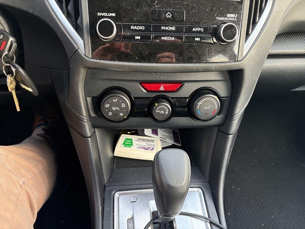 used 2018 Subaru Impreza car, priced at $13,811