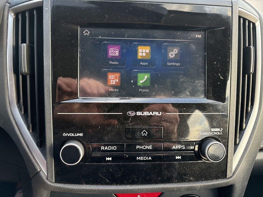 used 2018 Subaru Impreza car, priced at $13,811