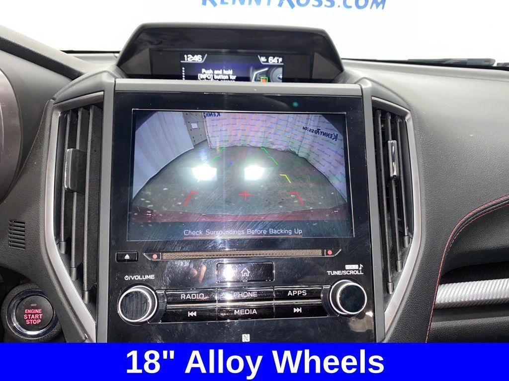 used 2019 Subaru Impreza car, priced at $15,775