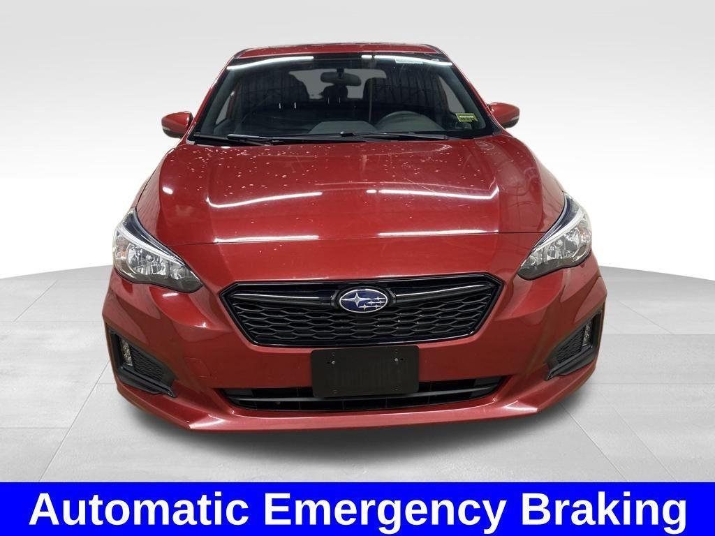 used 2019 Subaru Impreza car, priced at $15,775