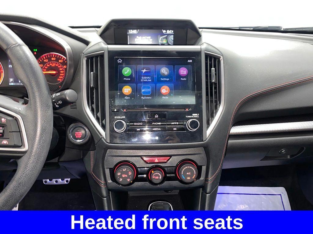 used 2019 Subaru Impreza car, priced at $15,775