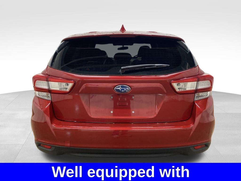 used 2019 Subaru Impreza car, priced at $15,775