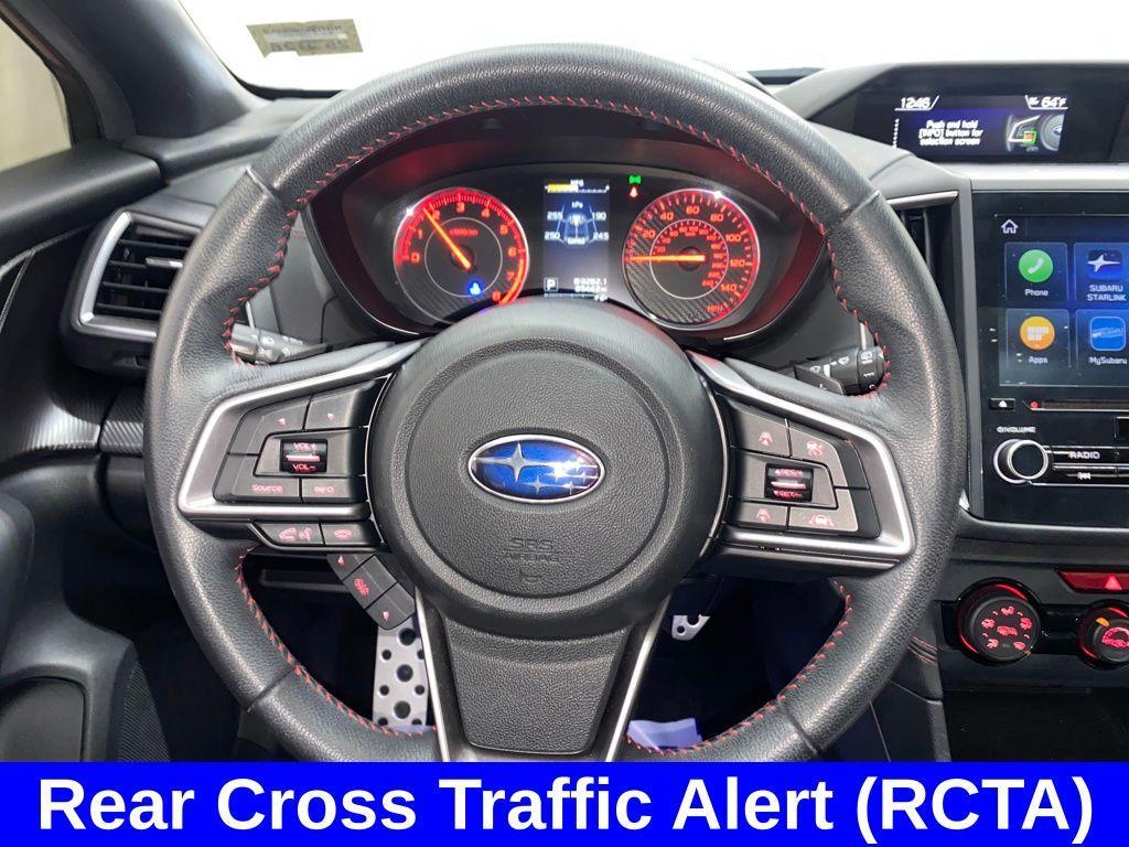 used 2019 Subaru Impreza car, priced at $15,775