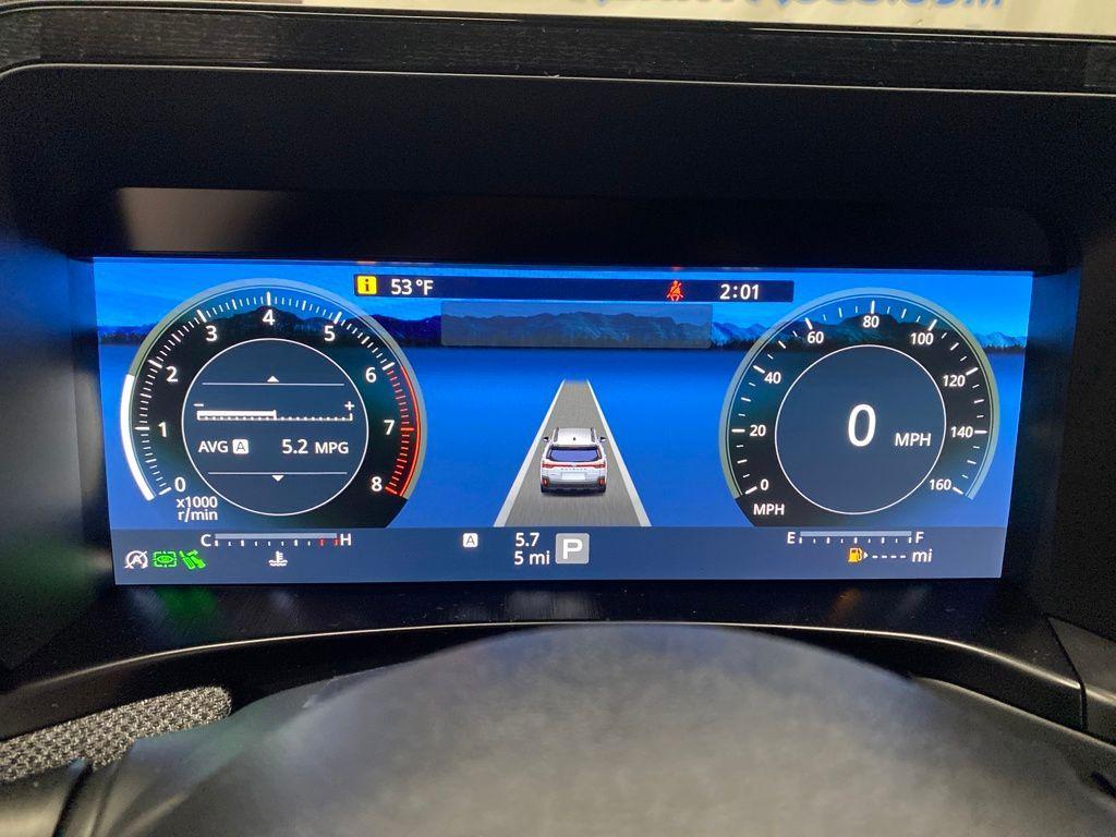 new 2026 Subaru Outback car, priced at $41,176