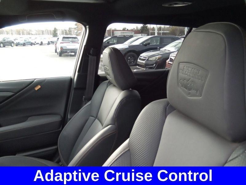 used 2023 Subaru Outback car, priced at $32,500