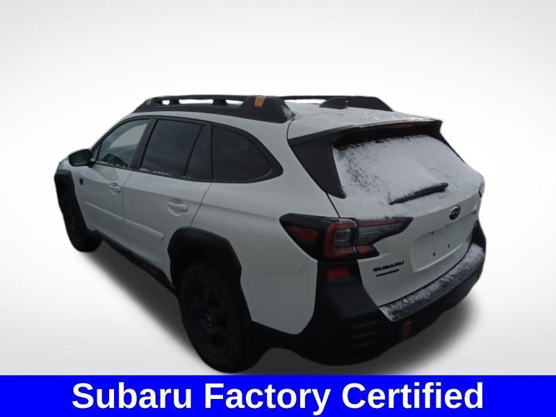 used 2023 Subaru Outback car, priced at $32,500