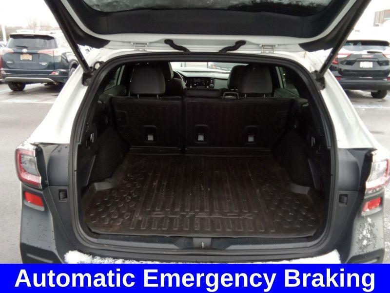 used 2023 Subaru Outback car, priced at $32,500
