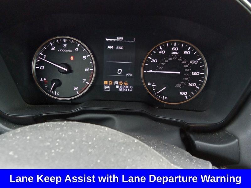 used 2023 Subaru Outback car, priced at $32,500