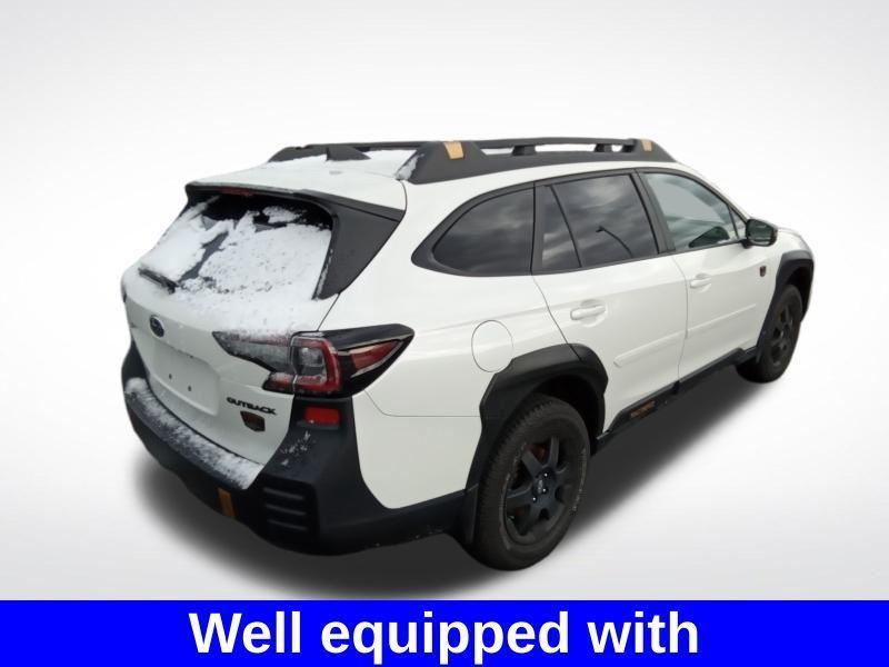 used 2023 Subaru Outback car, priced at $32,500