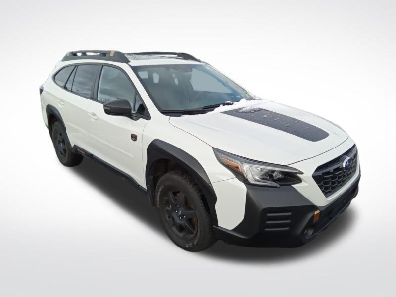 used 2023 Subaru Outback car, priced at $32,500
