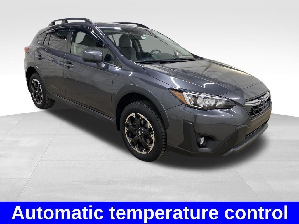 used 2021 Subaru Crosstrek car, priced at $23,000