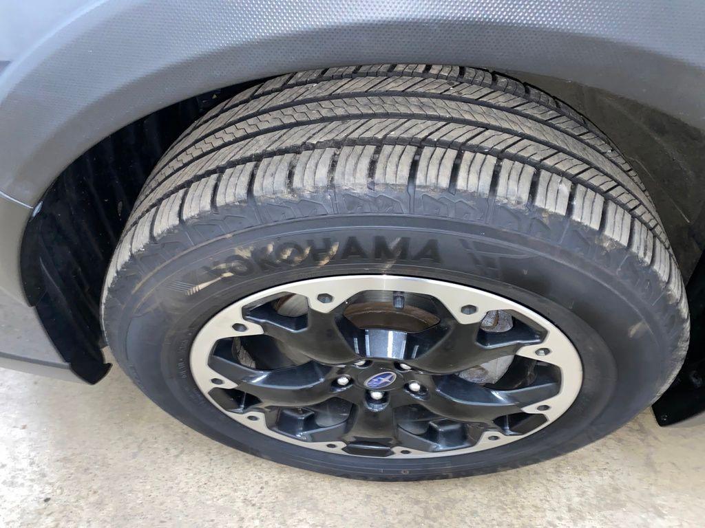 used 2021 Subaru Crosstrek car, priced at $23,000
