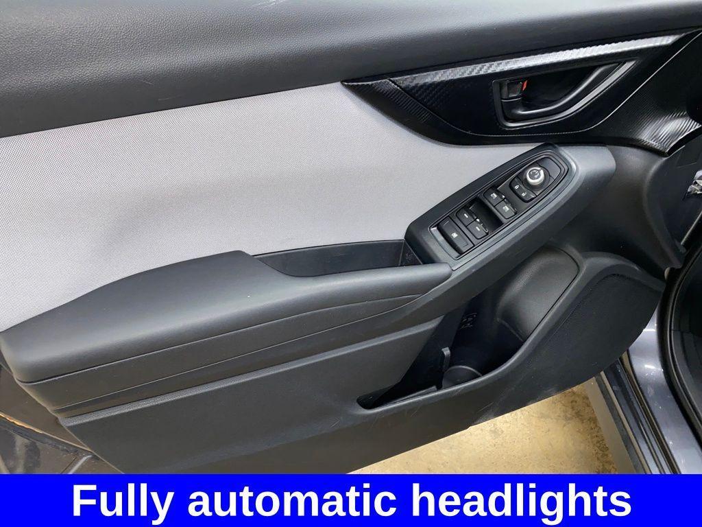 used 2021 Subaru Crosstrek car, priced at $23,000