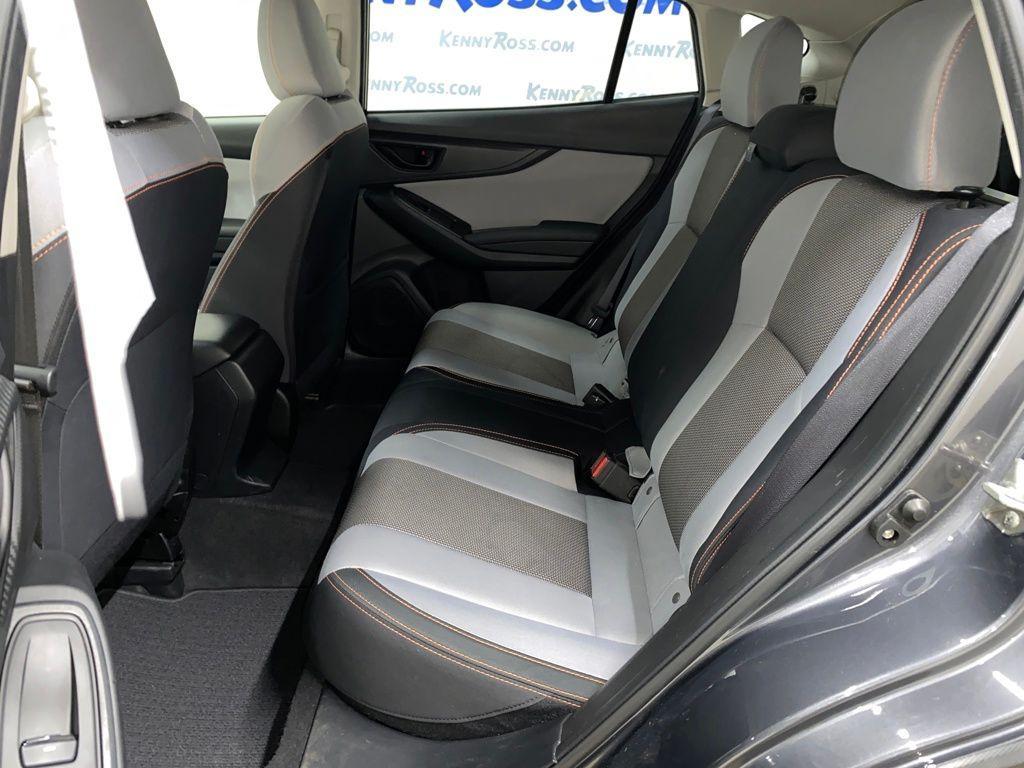 used 2021 Subaru Crosstrek car, priced at $23,000