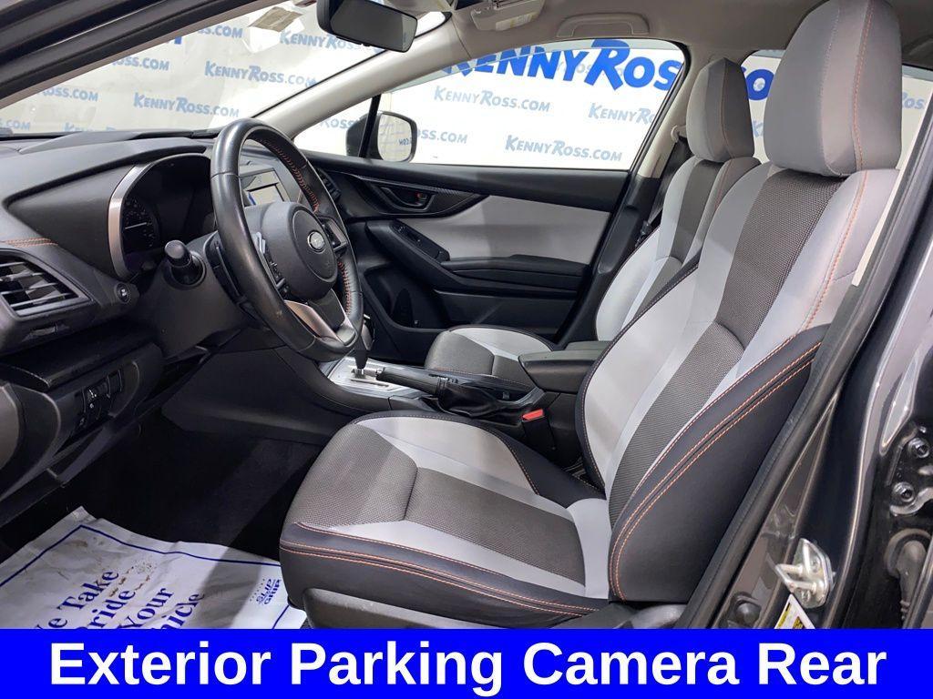 used 2021 Subaru Crosstrek car, priced at $23,000