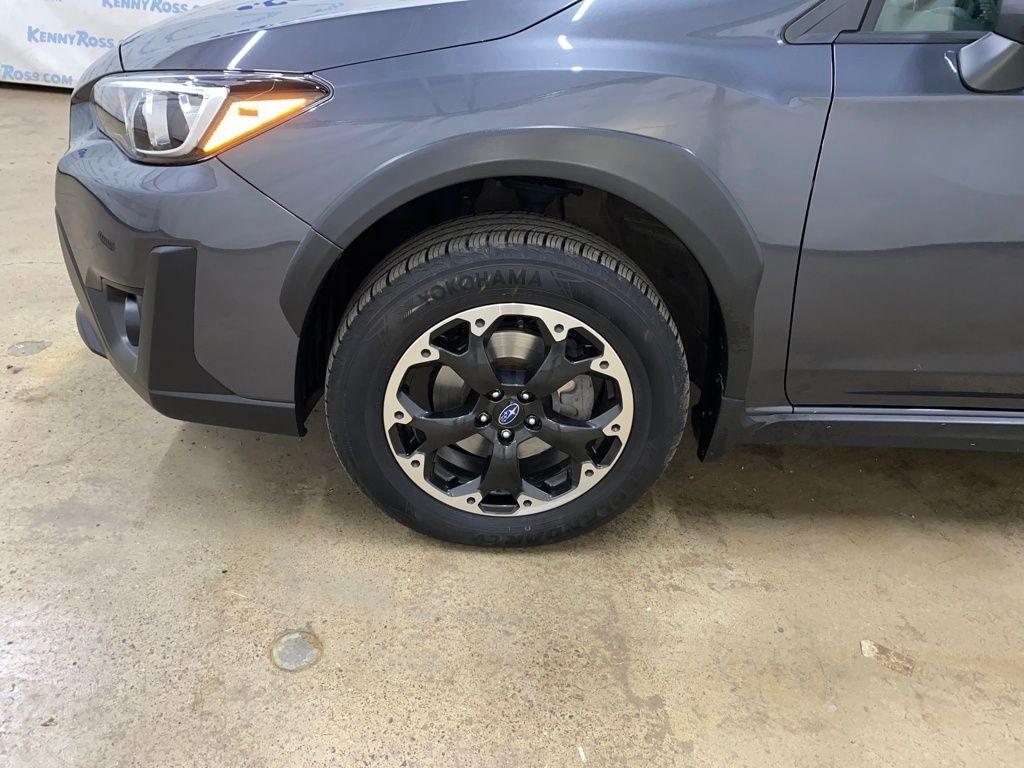 used 2021 Subaru Crosstrek car, priced at $23,000