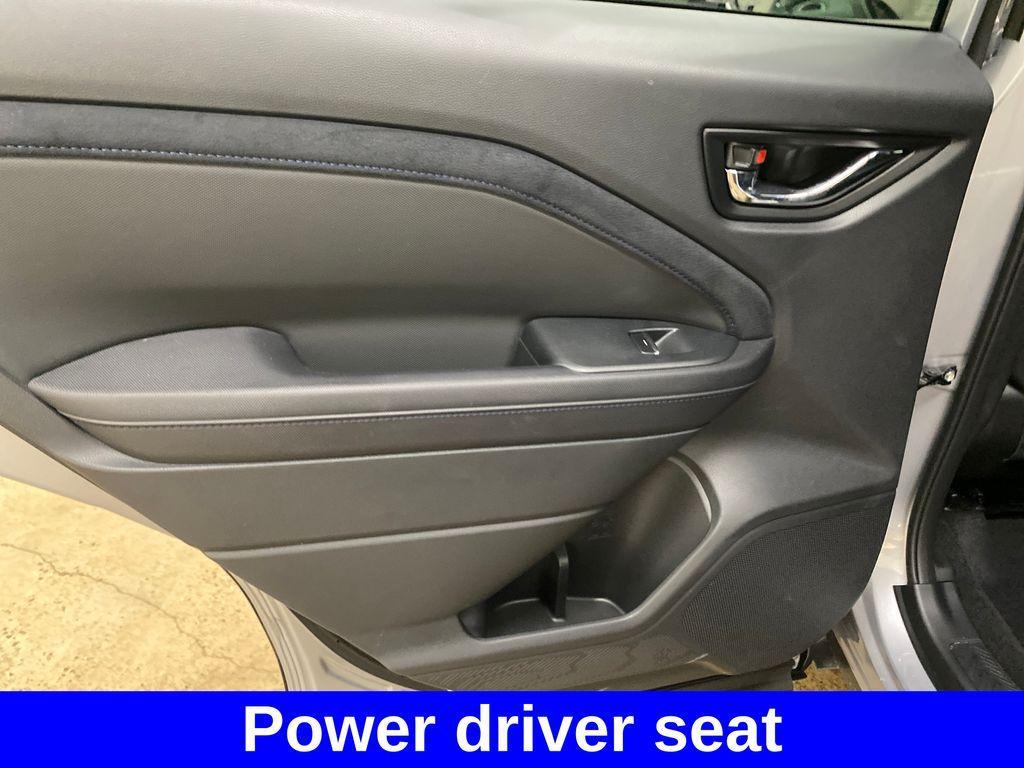 used 2025 Subaru Forester Hybrid car, priced at $37,892