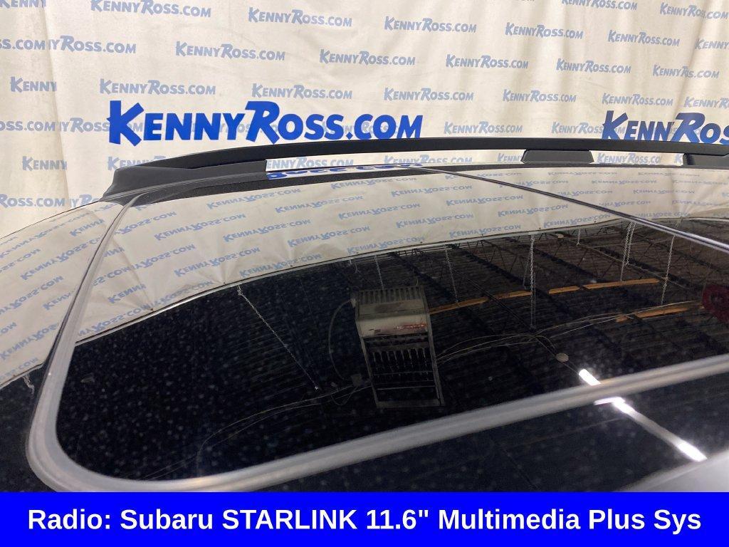 used 2024 Subaru Crosstrek car, priced at $26,878