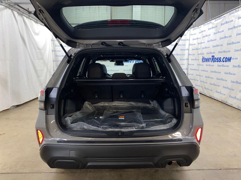 new 2026 Subaru Forester car, priced at $33,867