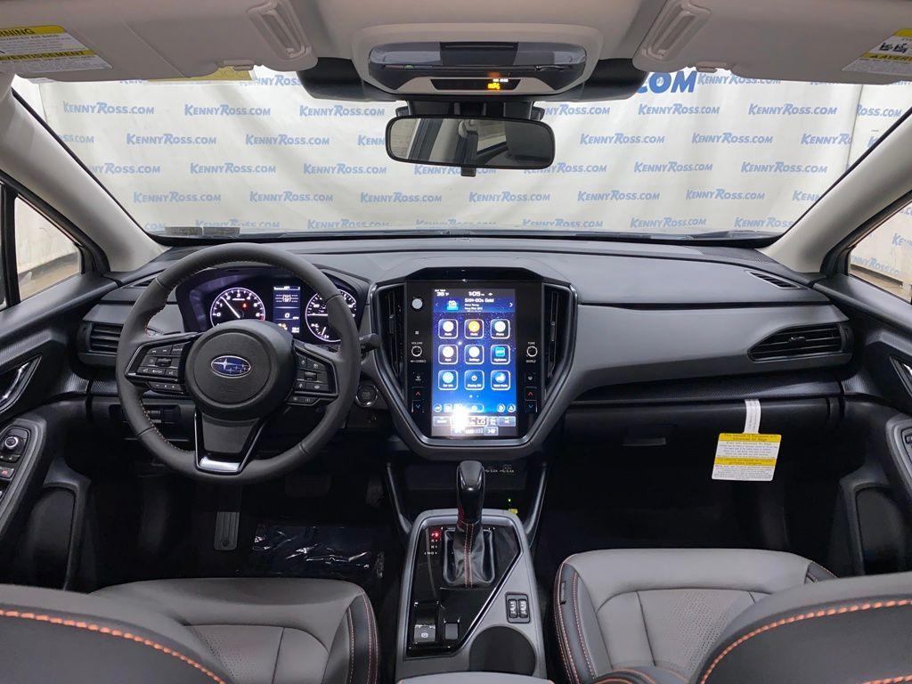 new 2025 Subaru Crosstrek car, priced at $34,798