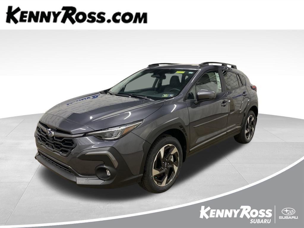 new 2025 Subaru Crosstrek car, priced at $34,798