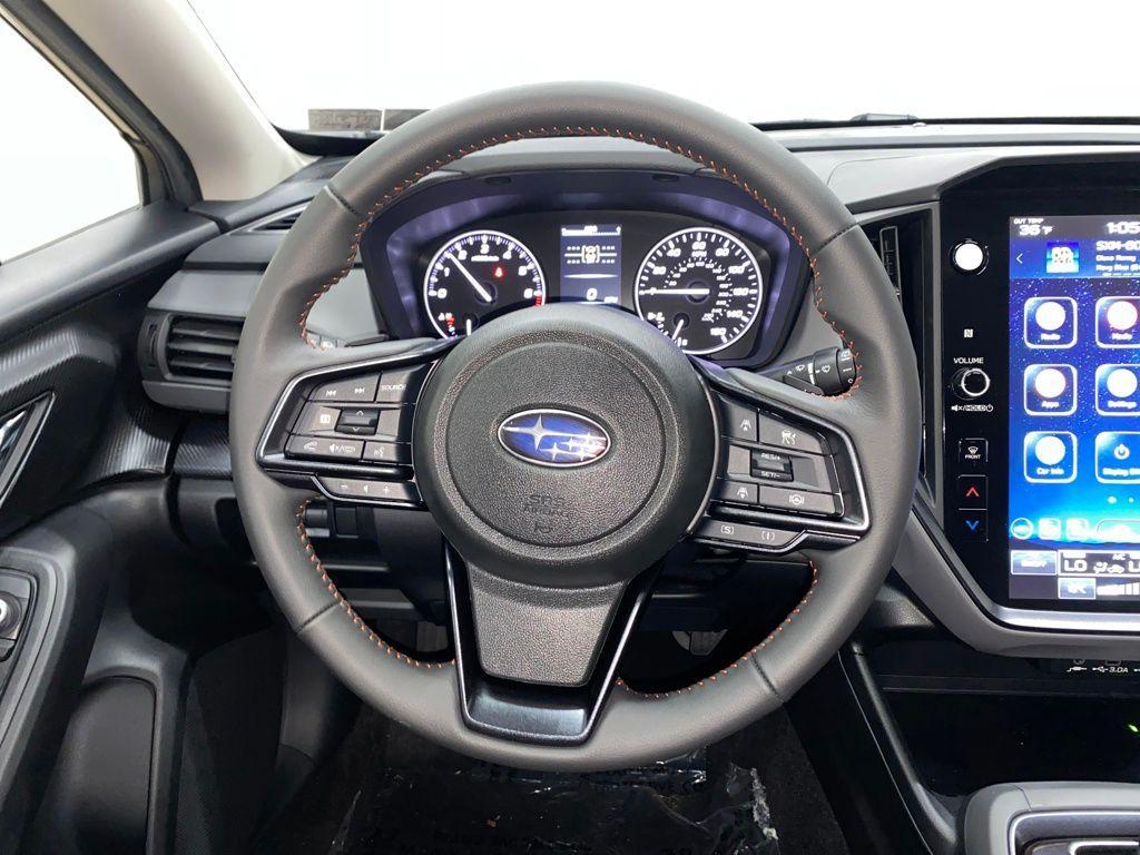 new 2025 Subaru Crosstrek car, priced at $34,798