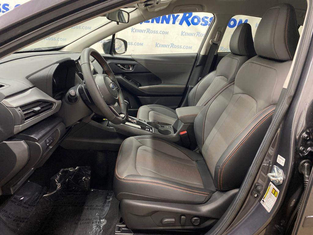 new 2025 Subaru Crosstrek car, priced at $34,798