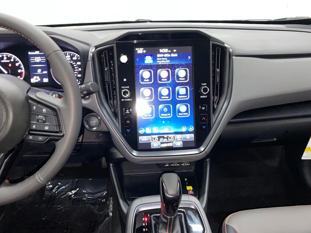new 2025 Subaru Crosstrek car, priced at $34,798